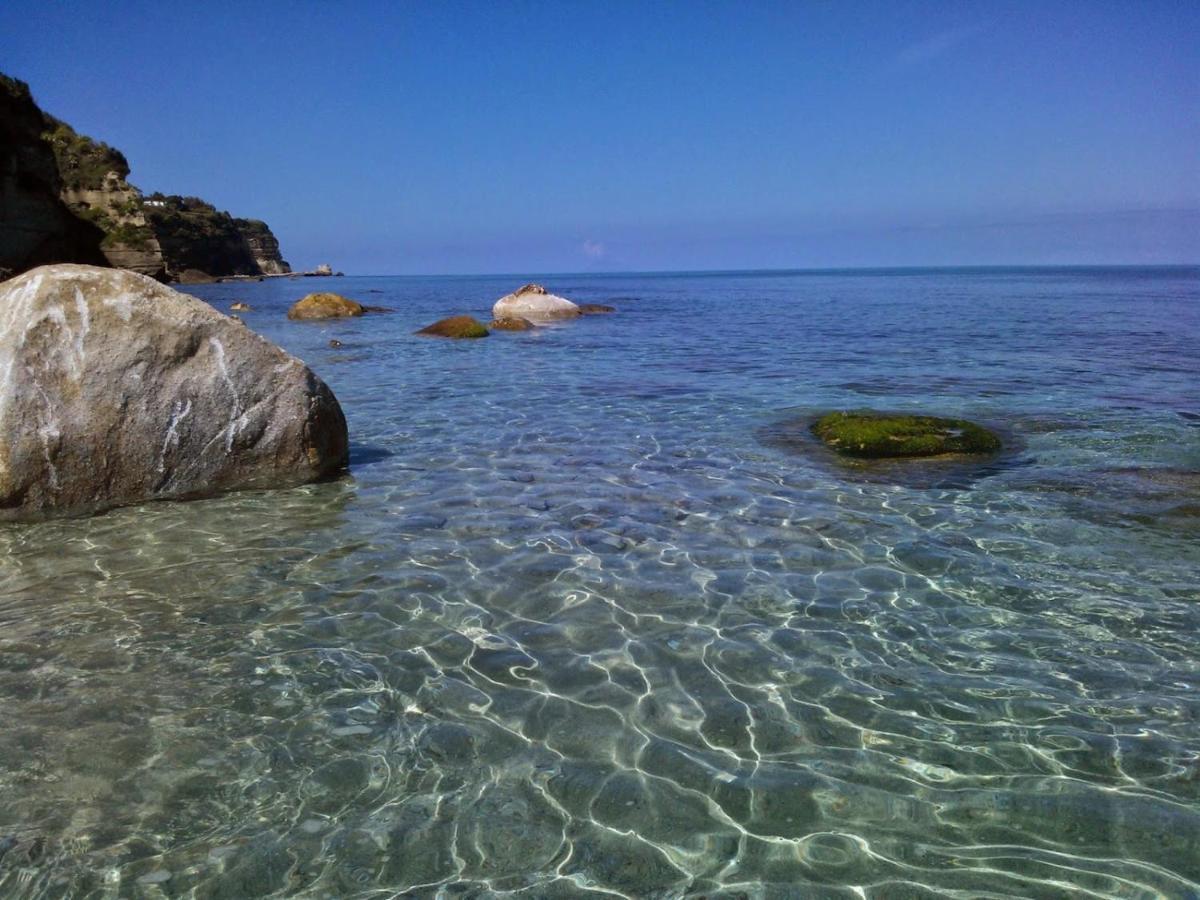 Giardino Del Sole Villa Tropea Ngoại thất bức ảnh