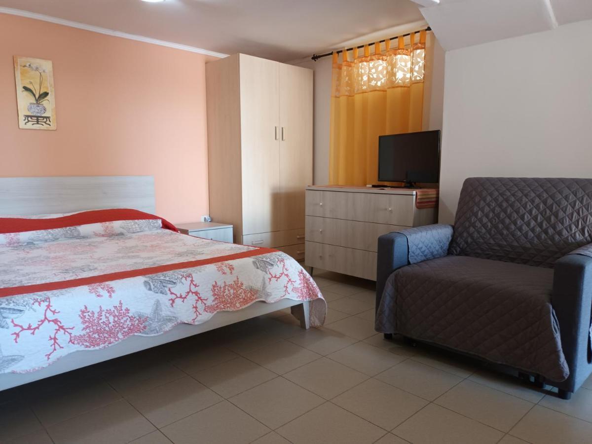 Giardino Del Sole Villa Tropea Ngoại thất bức ảnh