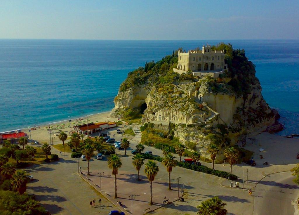 Giardino Del Sole Villa Tropea Ngoại thất bức ảnh