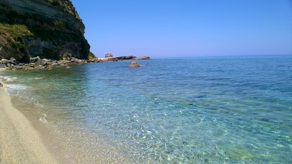 Giardino Del Sole Villa Tropea Ngoại thất bức ảnh